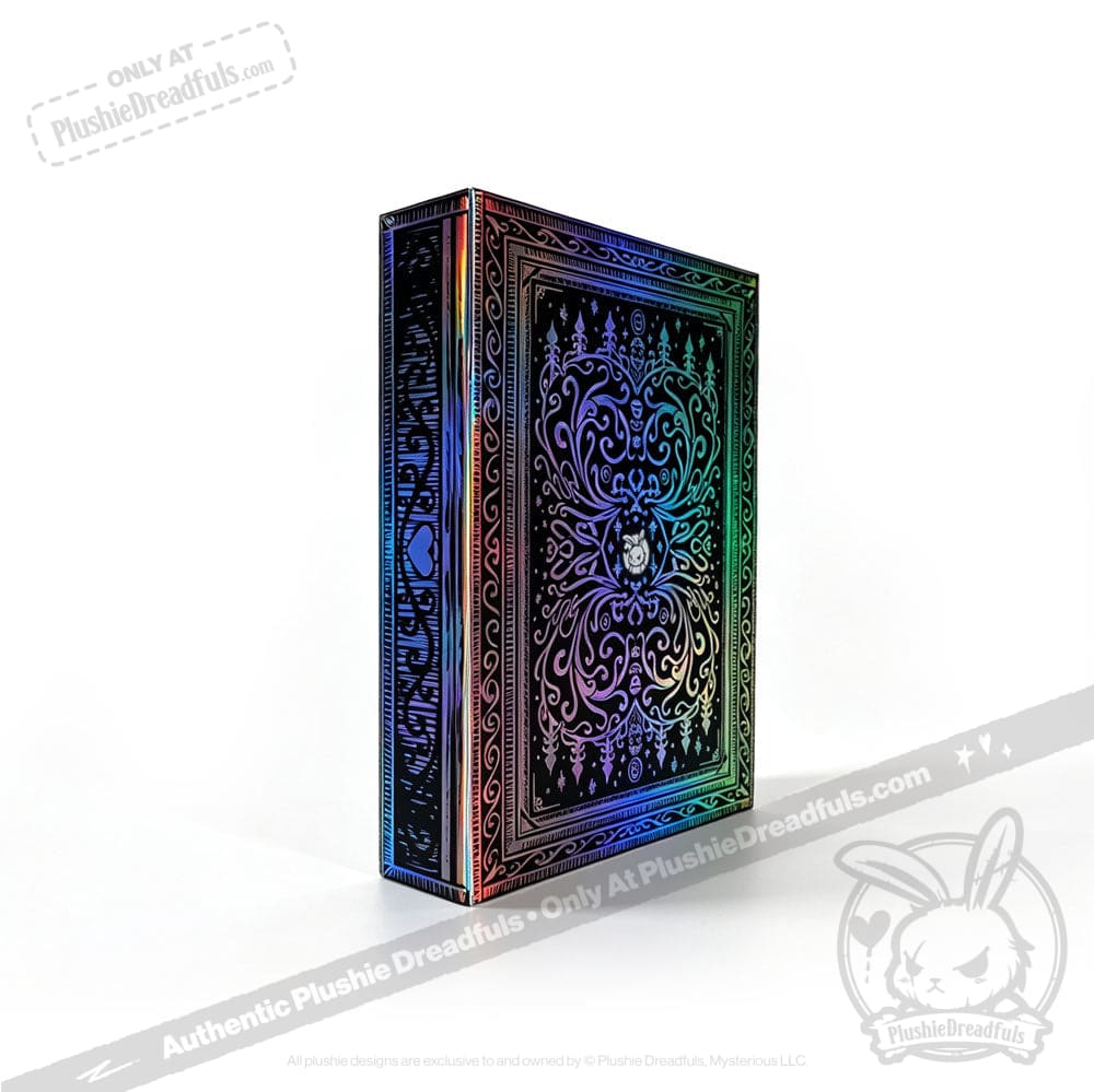 Deluxe Illustrated Card Deck - Wonderland Edition