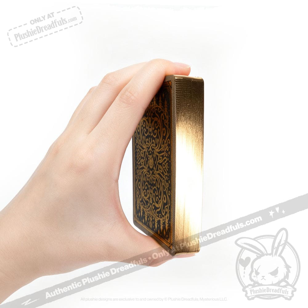 Deluxe Illustrated Card Deck - Wonderland Edition