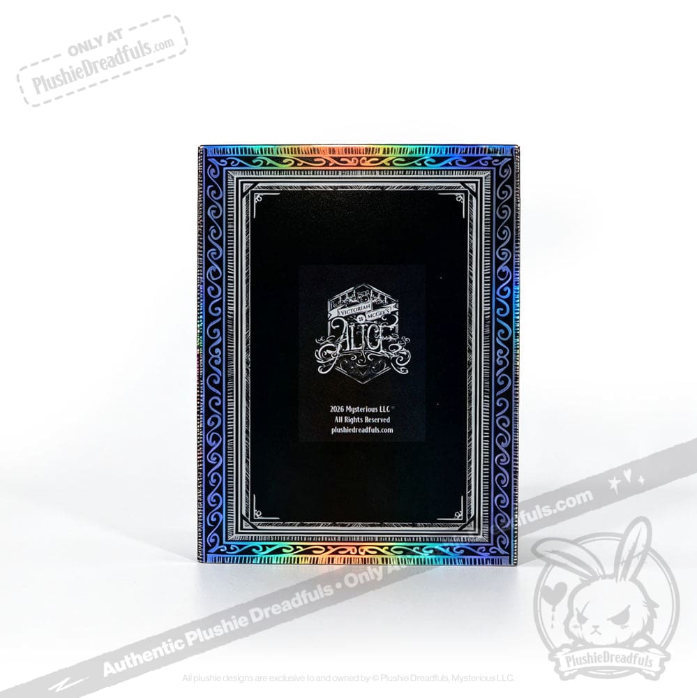 Deluxe Illustrated Card Deck - Wonderland Edition