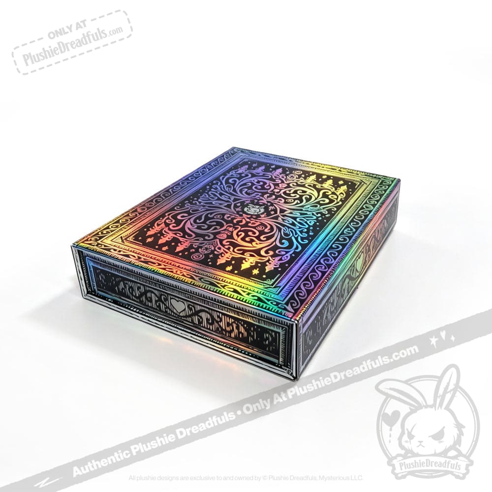 Deluxe Illustrated Card Deck - Wonderland Edition