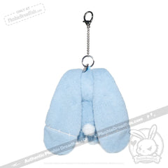 Depression Rabbit Plush Keychain