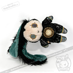 Dissociation Rabbit - Plush Stuffed Animal