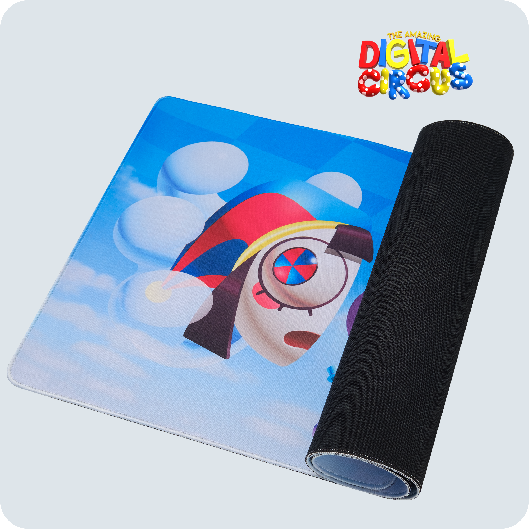 Digital Circus Deskmat