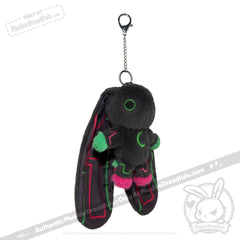 DPDR Rabbit Plush Keychain Accessory