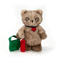 Dreadful Ferret - Plush Stuffed Animal