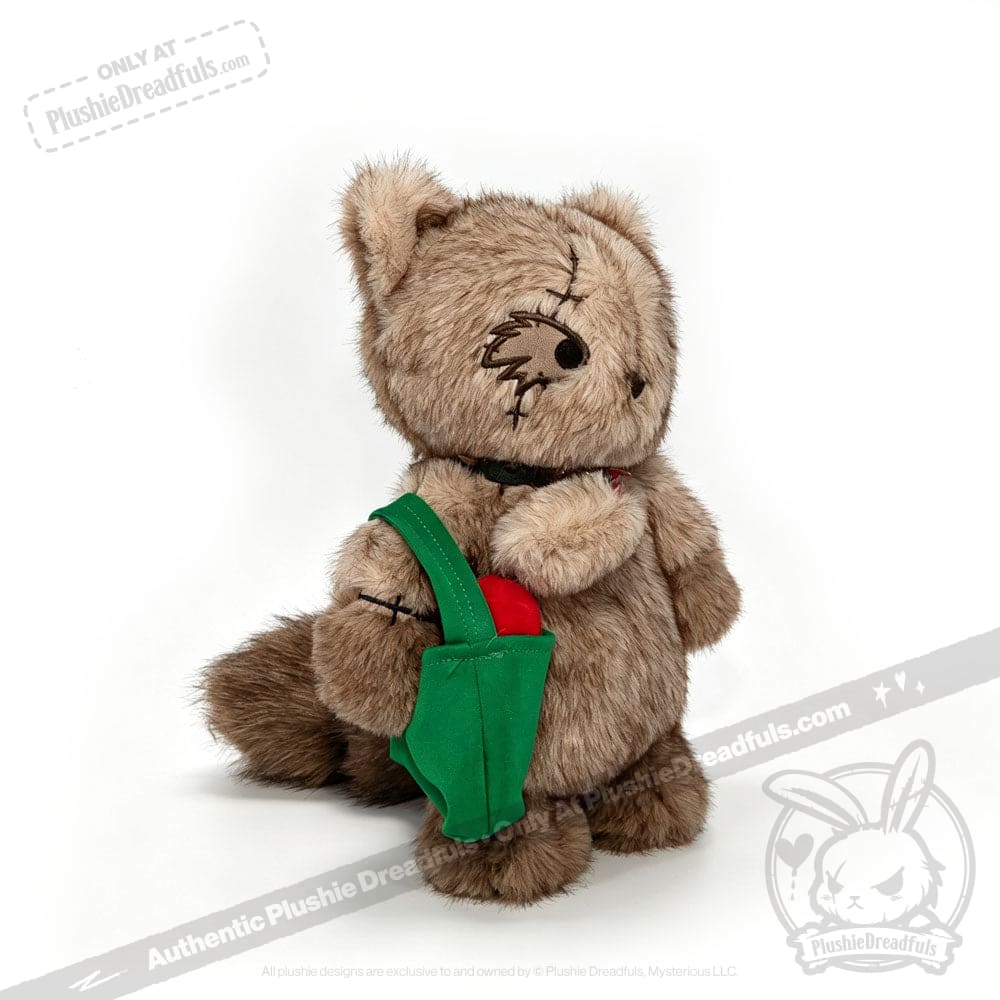 Dreadful Ferret - Plush Stuffed Animal