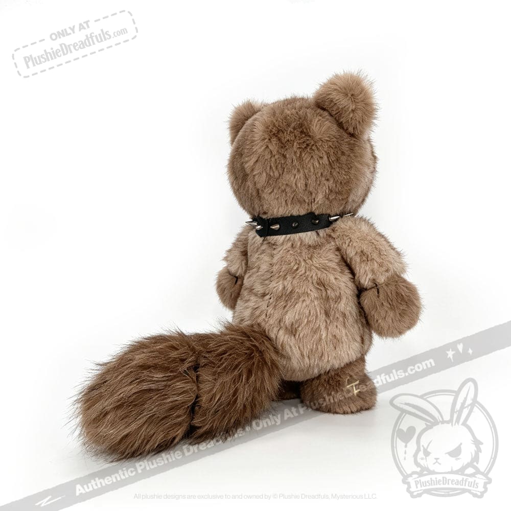 Dreadful Ferret - Plush Stuffed Animal