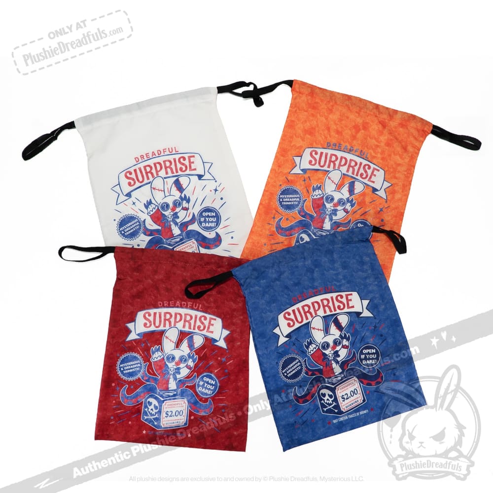 Dreadful Surprise Mystery Bags - Fall/Winter Edition