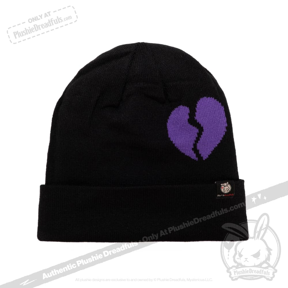 Dreadfully Reversible Beanie - Heartbreak