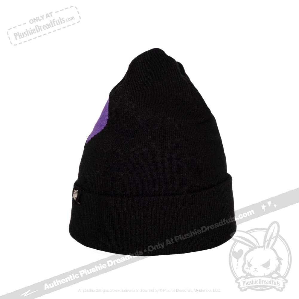 Dreadfully Reversible Beanie - Heartbreak