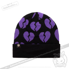Dreadfully Reversible Beanie - Heartbreak