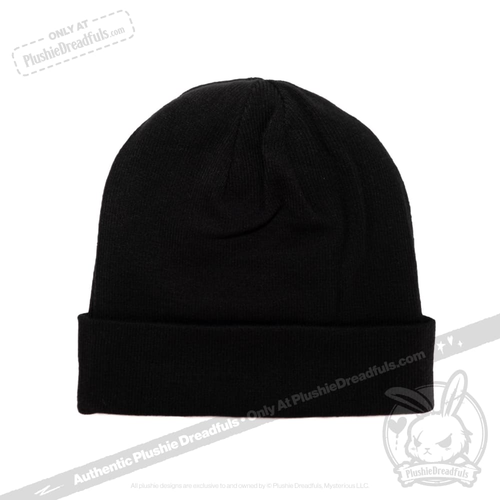 Dreadfully Reversible Beanie - Heartbreak