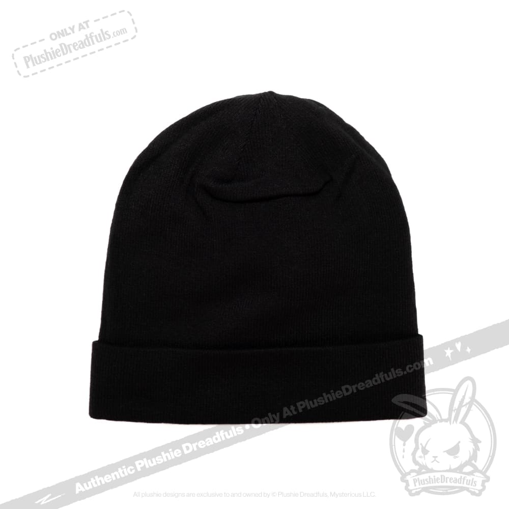 Dreadfully Reversible Beanie - Love Rabbit