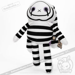 Ehlers Danlos Hypermobility Type Rabbit - Plush Stuffed Animal