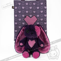 Electric Love Rabbit Limited Edition - Plush Stuffed Animal