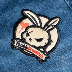 Embroidered Logo Patch