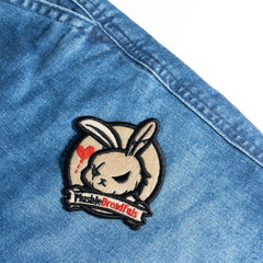 Embroidered Logo Patch