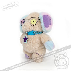Emotional Neglect Puppy - Plush Stuffed Animal