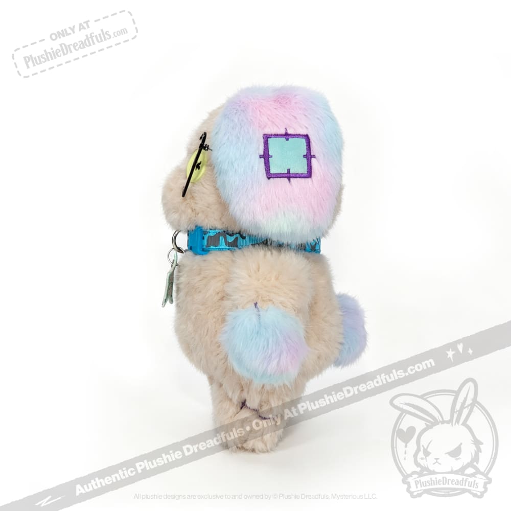 Emotional Neglect Puppy - Plush Stuffed Animal