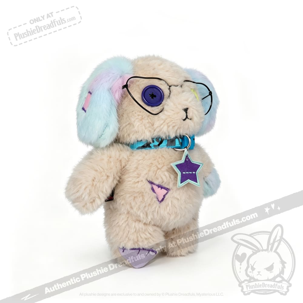 Emotional Neglect Puppy - Plush Stuffed Animal