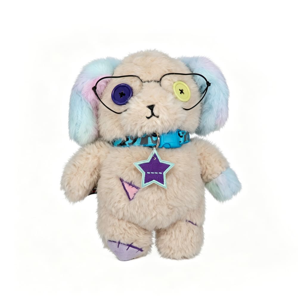 Emotional Neglect Puppy - Plush Stuffed Animal
