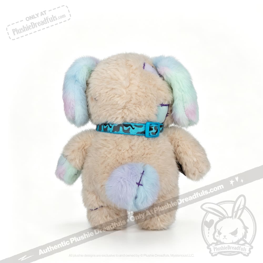 Emotional Neglect Puppy - Plush Stuffed Animal