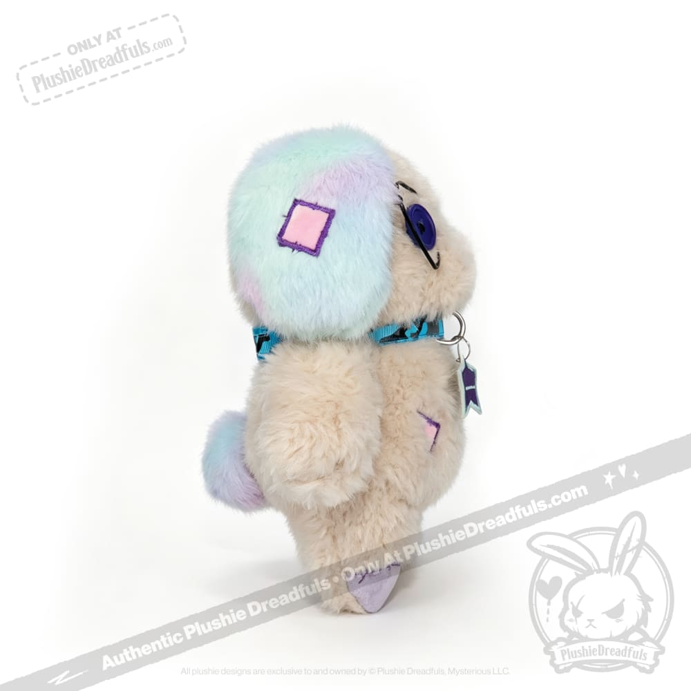 Emotional Neglect Puppy - Plush Stuffed Animal