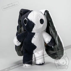Emotional Outburst Rabbit - Plush Stuffed Animal