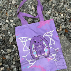 Fibromyalgia Rabbit - Plush Stuffed Animal