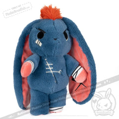 Fight Response Rabbit - Plush Stuffed Animal