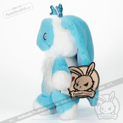 Freeze Response Rabbit - Plush Stuffed Animal