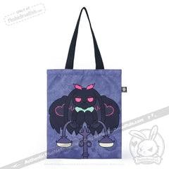 Glammoth Cryptid Rabbit - Plush Stuffed Cryptid Animal