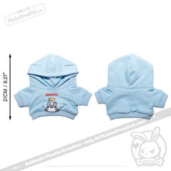 GNAWS Plushie Hoodie