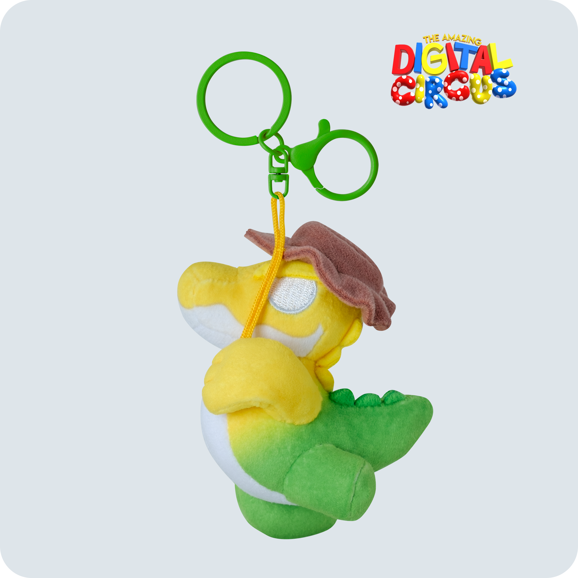 Gummigoo Keychain Plush