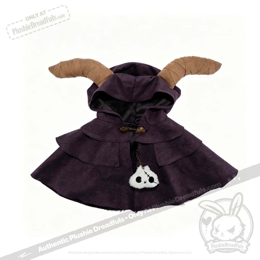 Horned Cloak Outfit