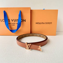 Luxury-Style Women's Belt
