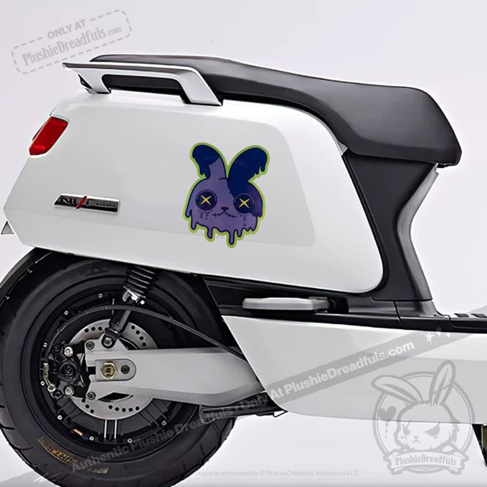 Insomnia Core Car Decals