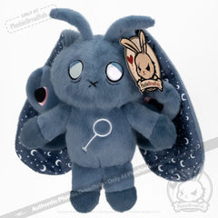 Insomnia Moth Rabbit - Plush Stuffed Animal
