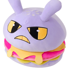 Jax Burger Plush