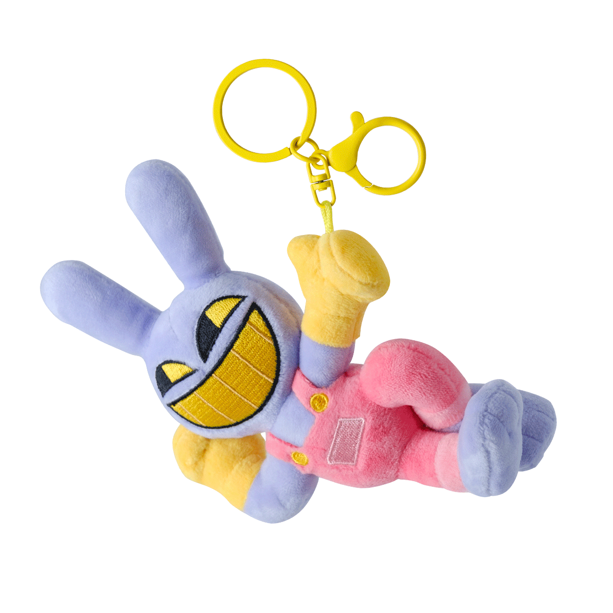 Jax Keychain Plush
