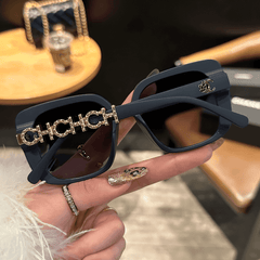 Custom Luxury HD Polarized Sunglasses for Women - UV Protection for Driving and Travel
