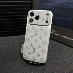 Premium Microfiber Leather iPhone Case
