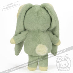 Latte Lapins - Matcha Latte - Plush Stuffed Animal