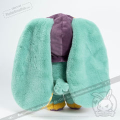 Libra Rabbit - Plush Stuffed Animal