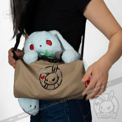 Logo Crossbody Bag
