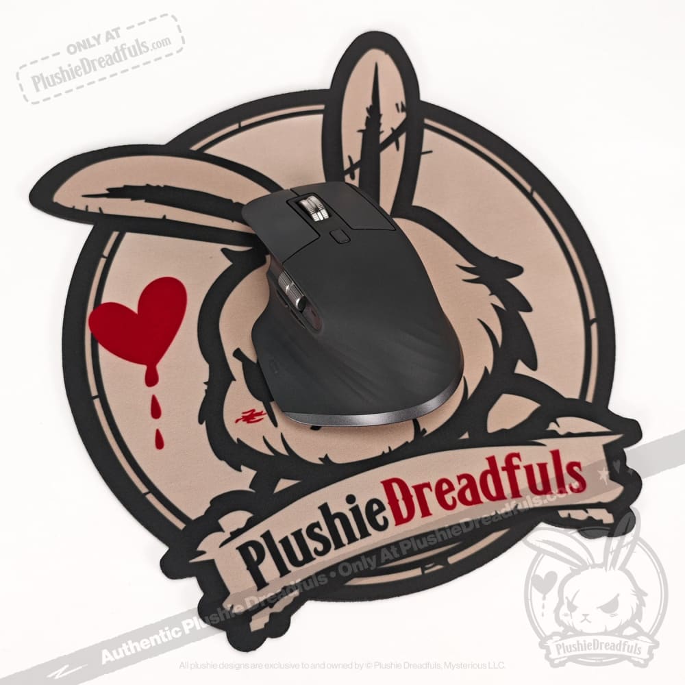 Logo Mouse Pad