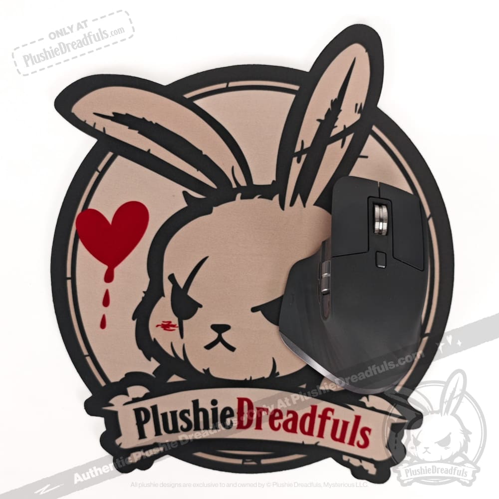 Logo Mouse Pad