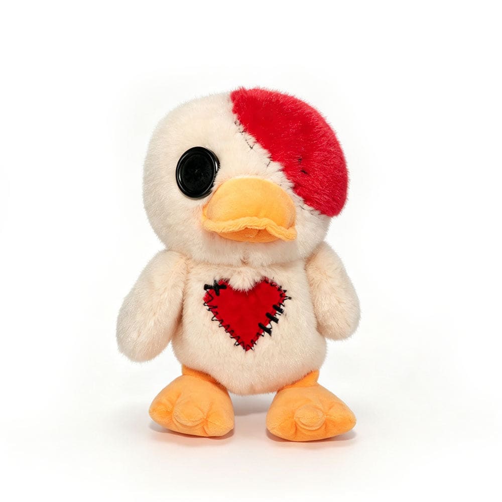Love Duck - Plush Stuffed Animal