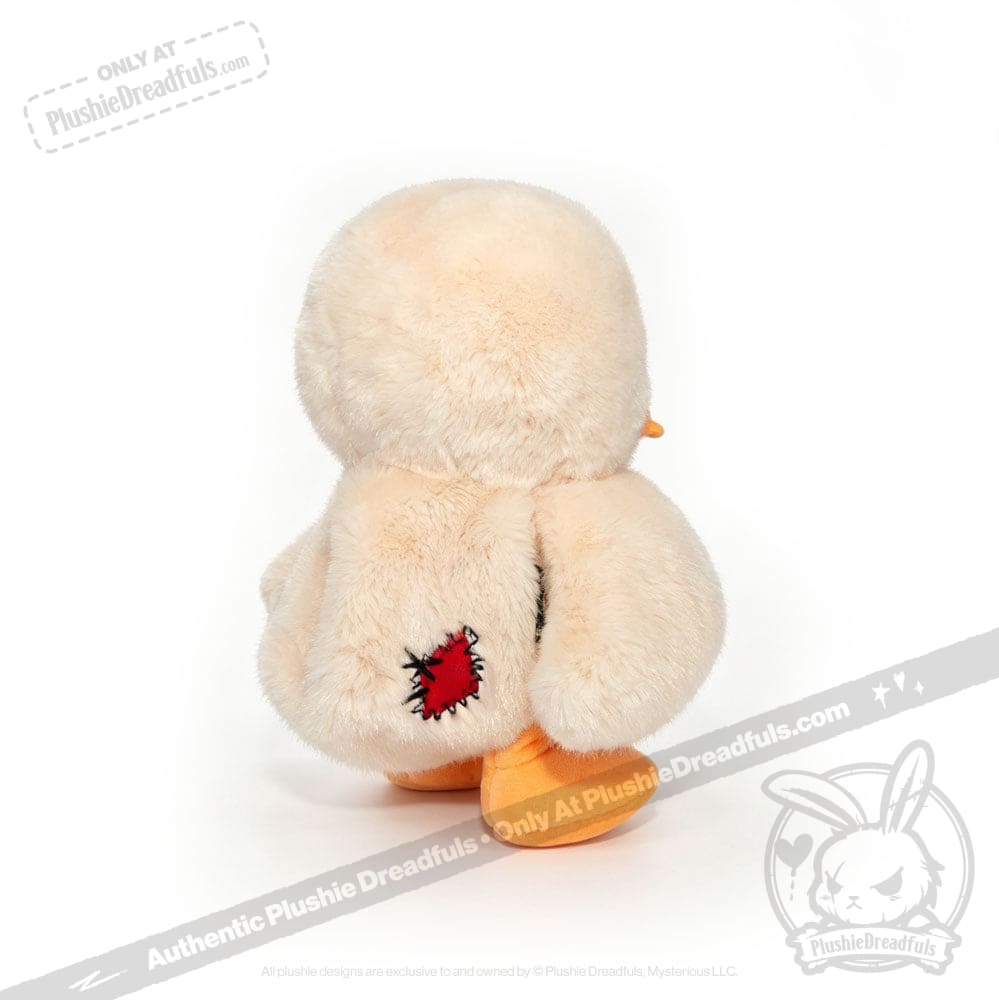 Love Duck - Plush Stuffed Animal
