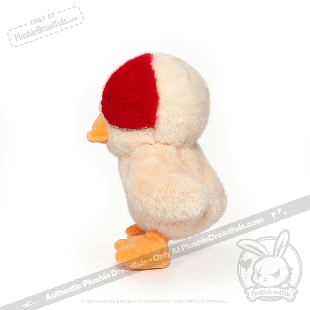 Love Duck - Plush Stuffed Animal
